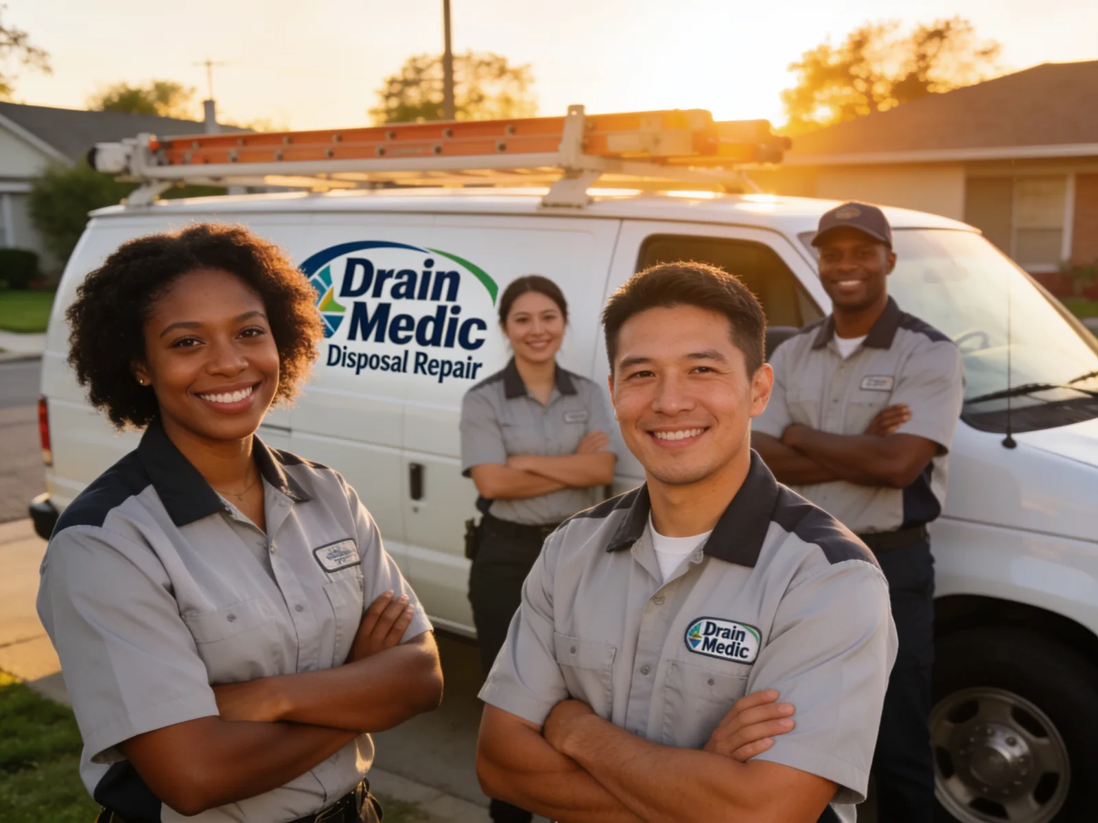 Garbage Disposal Repair company in East Orange, NJ
